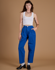 Heritage Trousers - Royal Blue