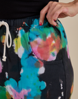 Heavyweight Sweat Shorts - Rainbow Magic Waters