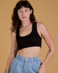 Mini Tank - Basic Black