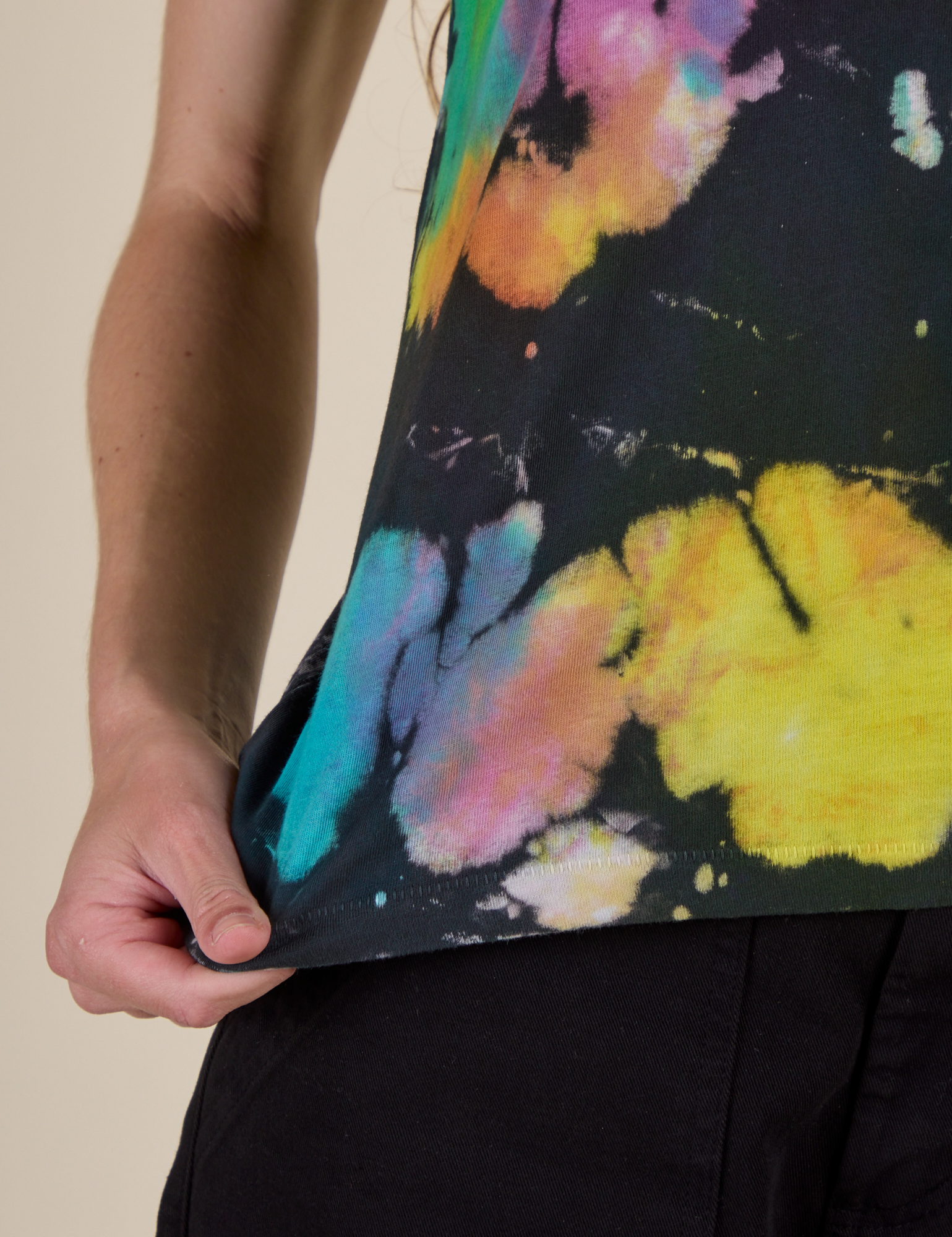 Magic Waters Vintage Tee - Rainbow *FINAL SALE* – BIG BUD PRESS