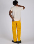 Work Pants - Sunshine Yellow