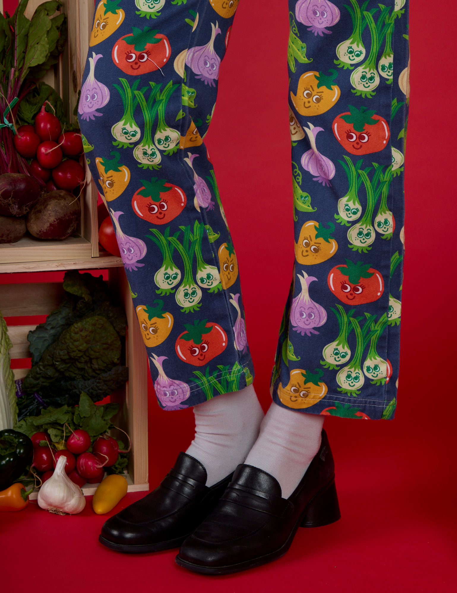 Work Pants - Veggie Village