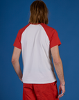 Produce Raglan Tee - Tomato