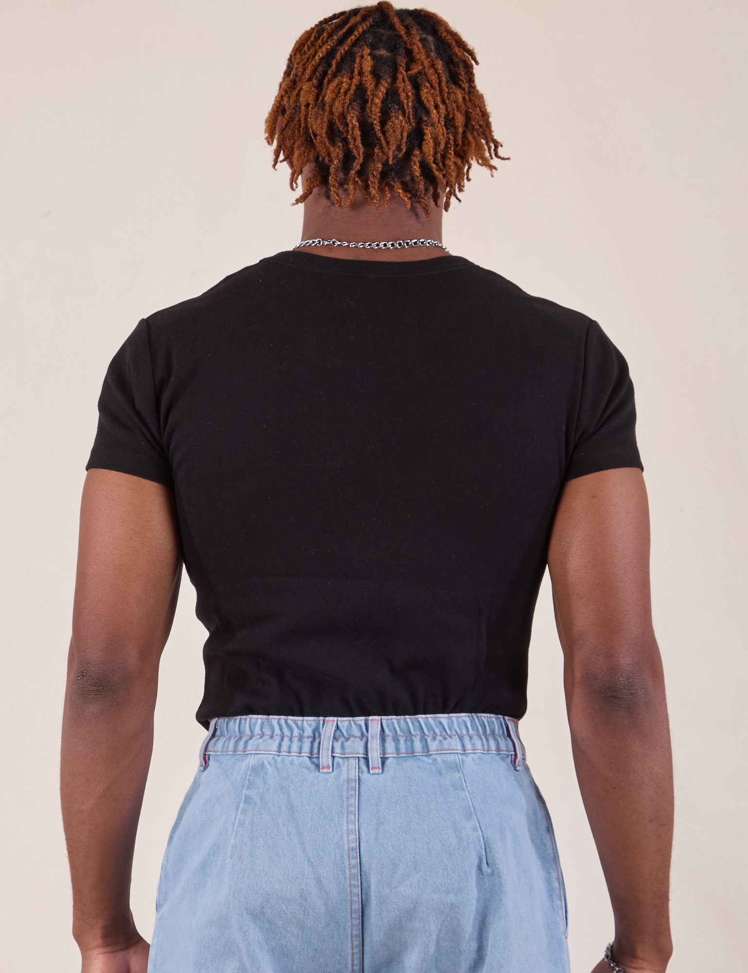 Baby Tee - Basic Black – BIG BUD PRESS Baby Tee - Basic Black – BIG BUD PRESS