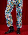 Bob Baker Puppet Jumpsuit