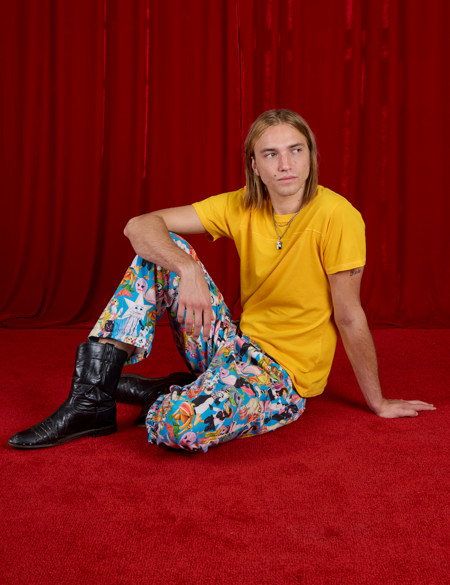 *PRE-ORDER* Work Pants - Bob Baker Puppets