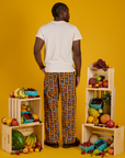 Work Pants - Fruit Fantasy