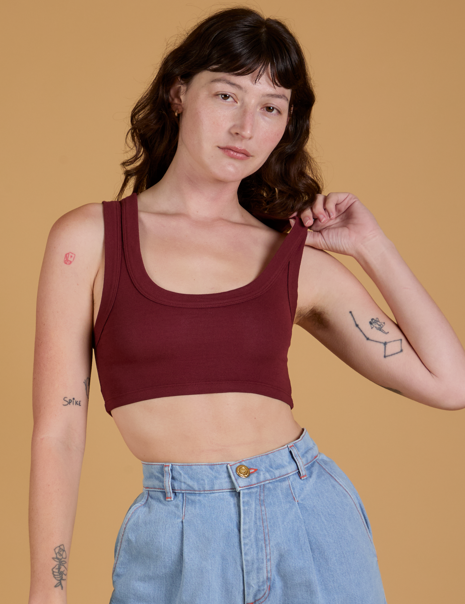 Mini Tank - Red Wine