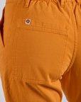 Work Pants - Creamsicle Orange