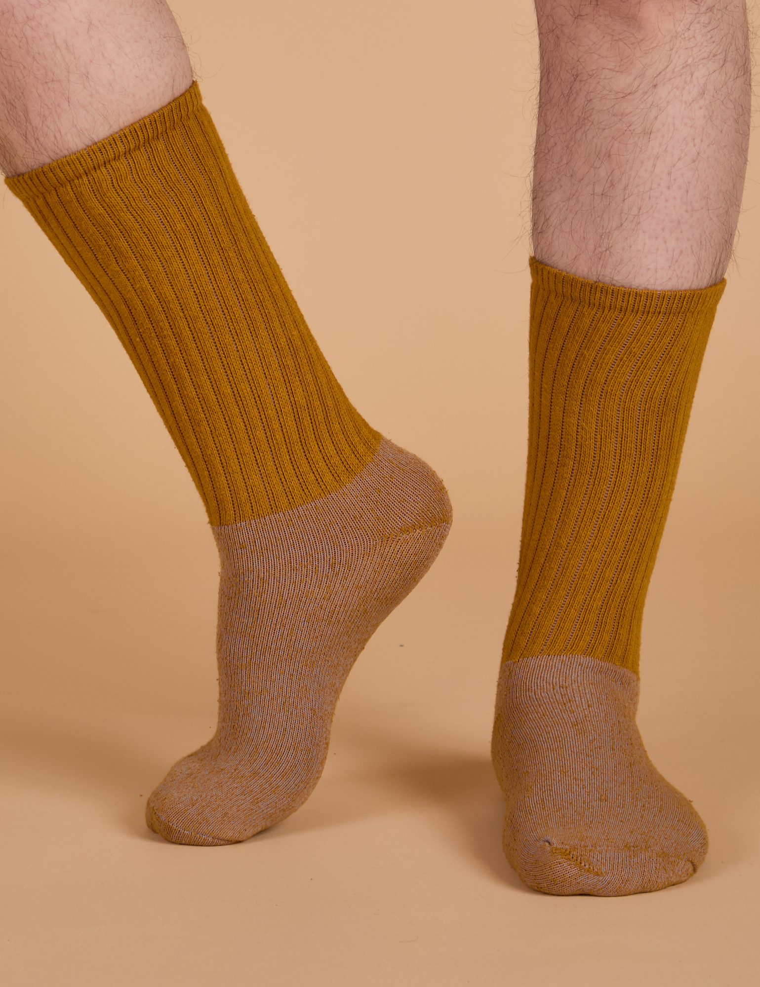 Thick Crew Sock