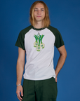 Produce Raglan Tee - Scallions