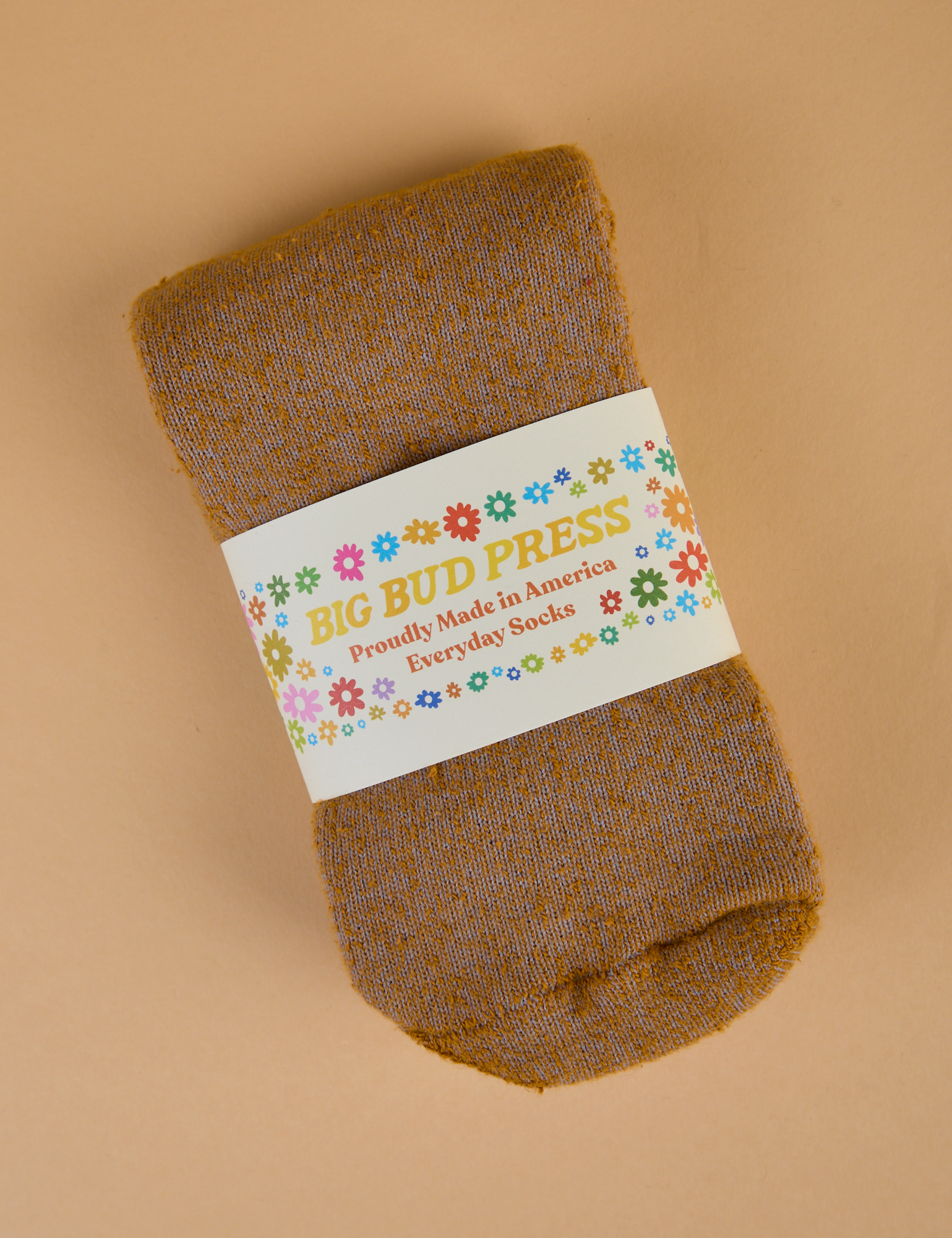 Thick Crew Sock