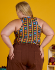Racerback Tank - Fruit Fantasy