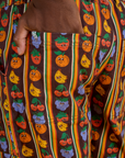 Work Pants - Fruit Fantasy