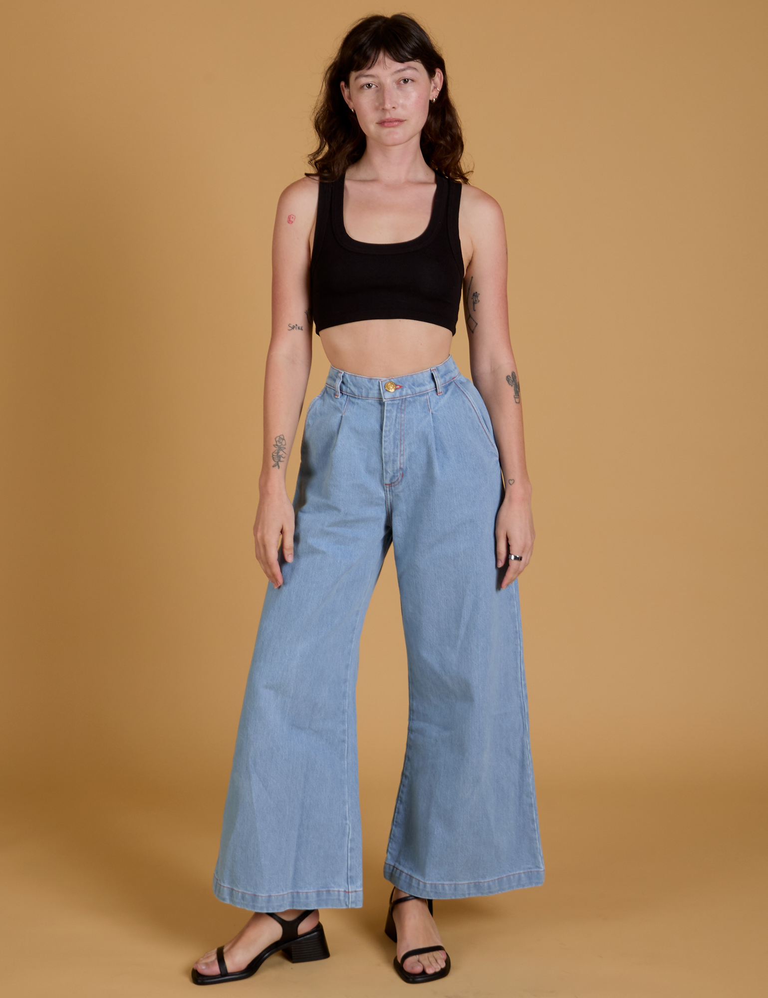 Mini Tank - Basic Black