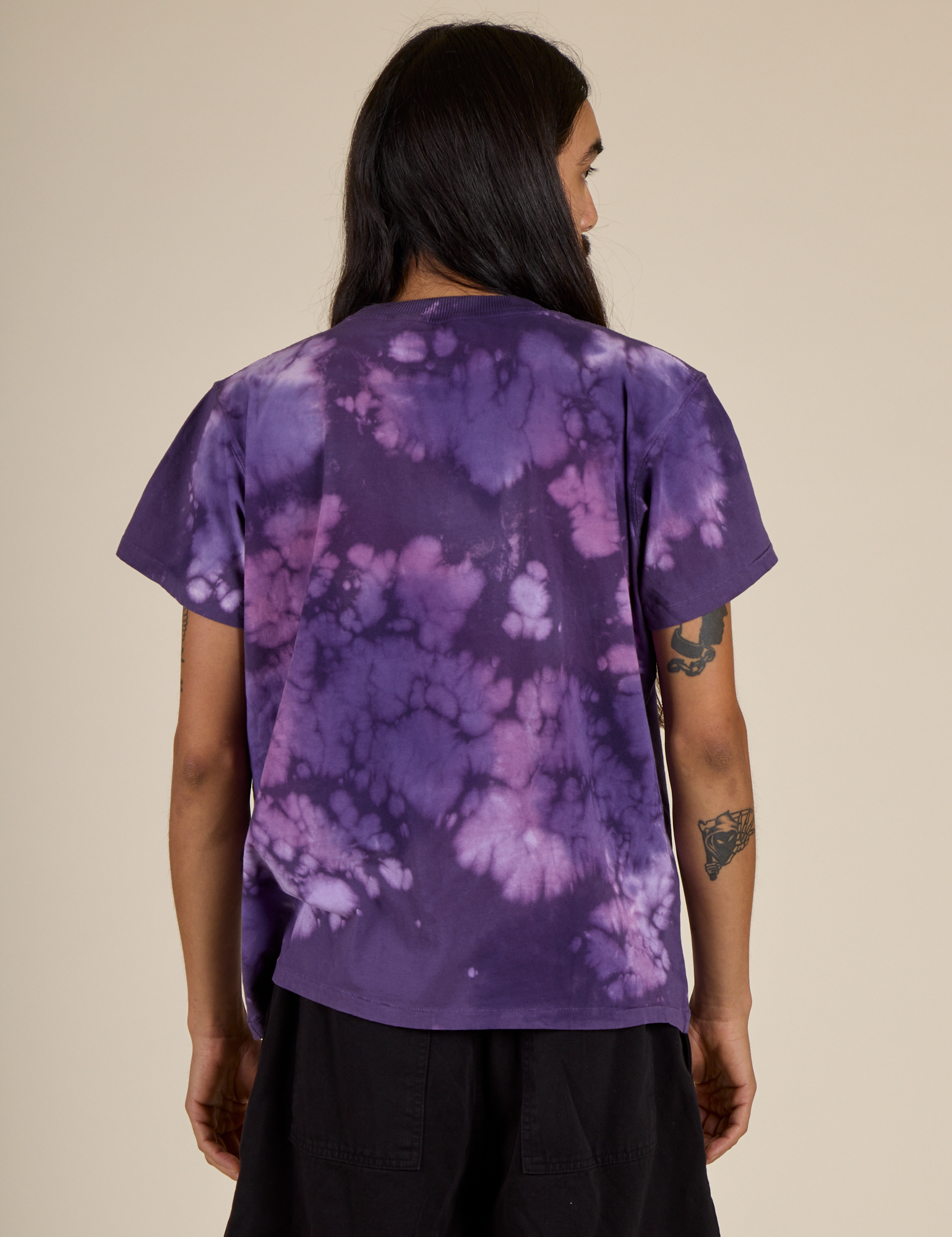 Magic Waters Vintage Tee - Dark Lavendar – BIG BUD PRESS