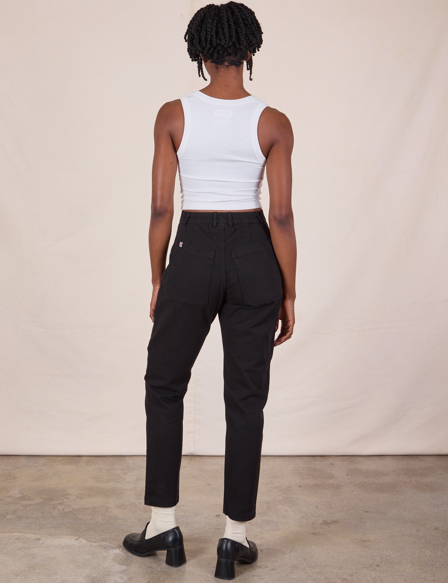 Pencil Pants - Basic Black