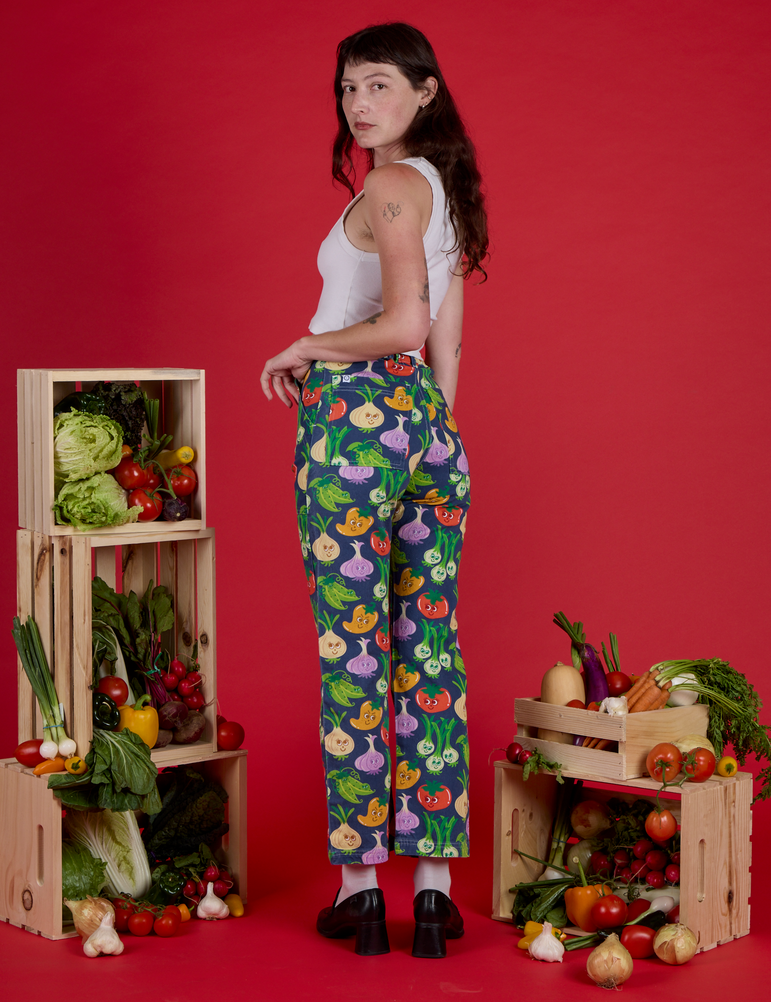 Work Pants - Veggie Village