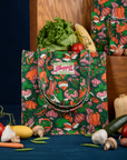 Kitchen Collection Printed Shopper Tote