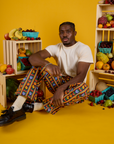 Work Pants - Fruit Fantasy