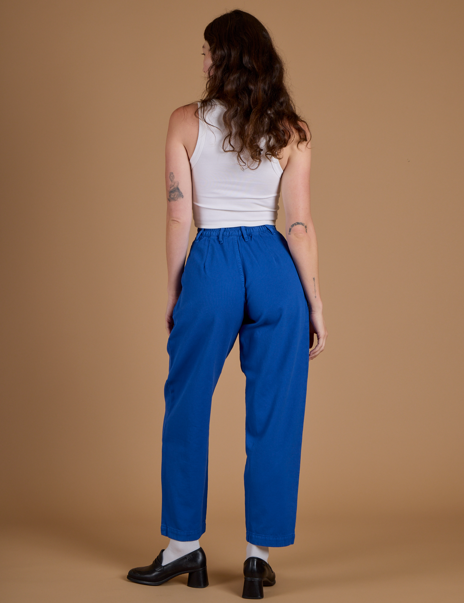 Heritage Trousers - Royal Blue
