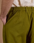Heritage Trousers - Olive Green