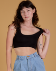 Mini Tank - Basic Black
