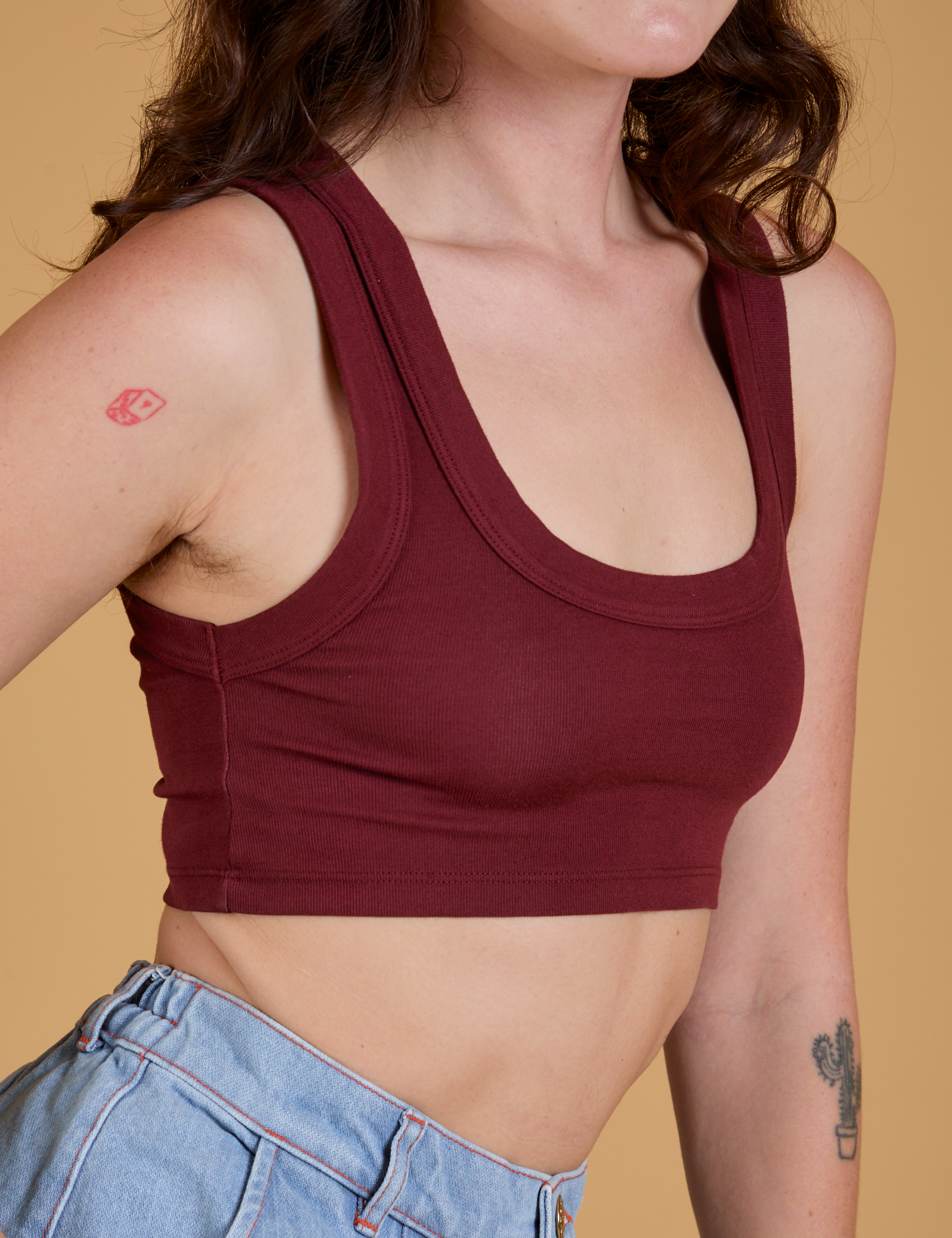 Mini Tank - Red Wine