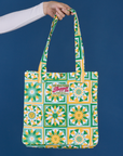 Spring Quilt Printed Bags