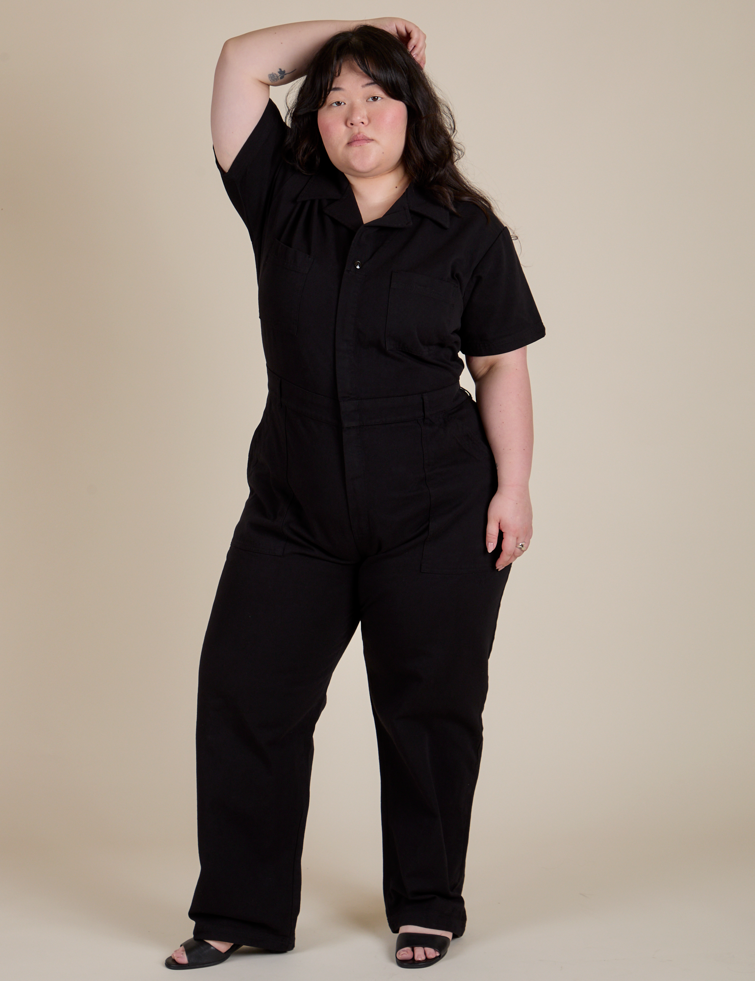 パンツ stein jumpsuit short sleeve パンツ stein jumpsuit short sleeve stein jumpsuit short sleeveの