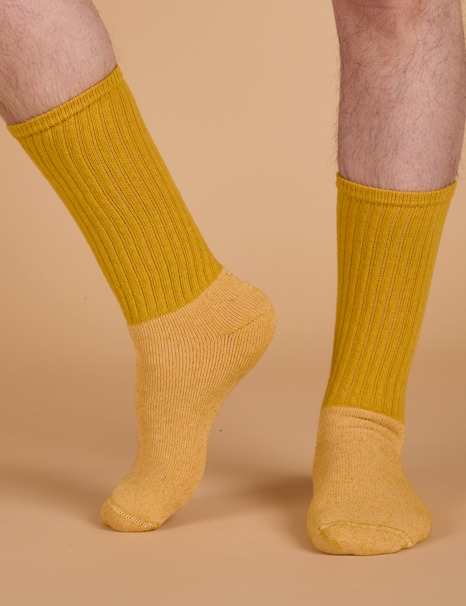 Thick Crew Sock