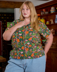 Kitchen Collection Pantry Button-Up on Juliet