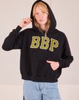 Collegiate Hoodie - Basic Black