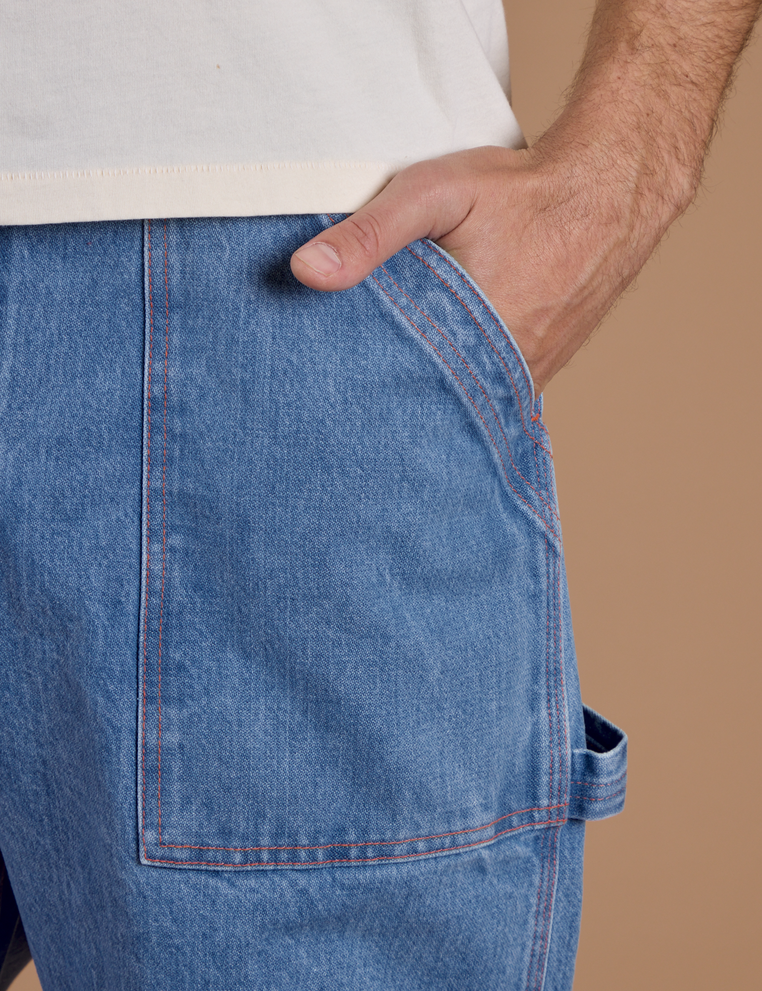 Carpenter Jeans - Medium Wash
