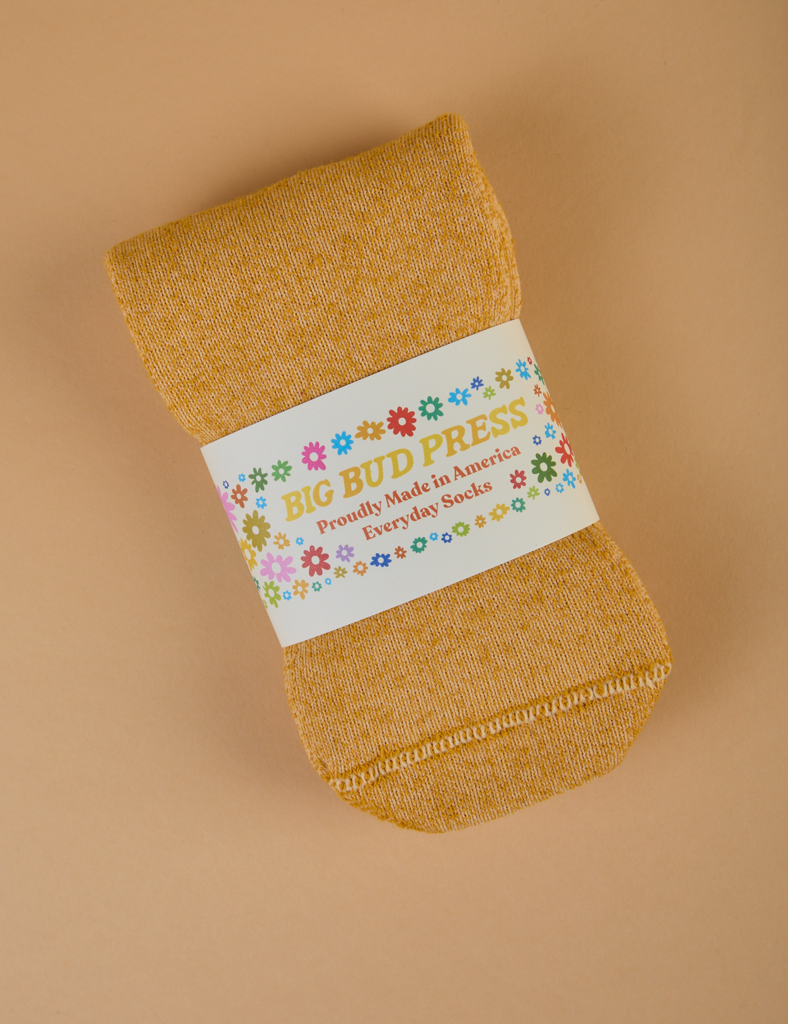 Thick Crew Sock