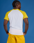 Produce Raglan Tee - Banana