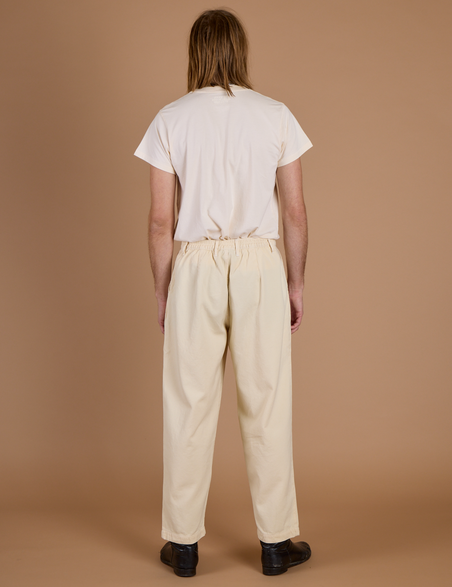 Heritage Trousers - Vintage Off-White