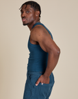 Racerback Tank - Lagoon