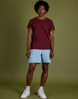 Vintage Ringer Tee - Red Wine
