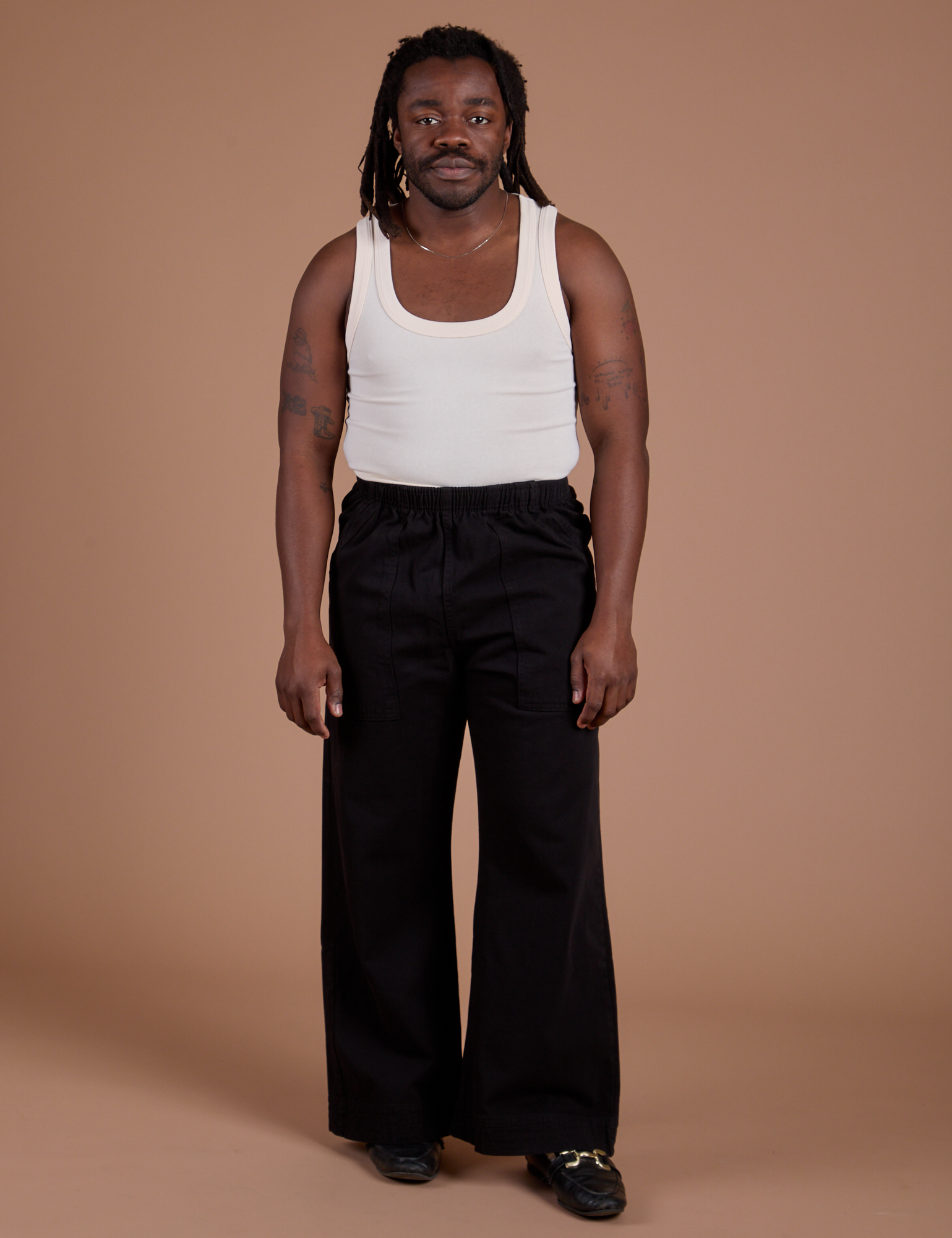 Action Pants - Basic Black – BIG BUD PRESS