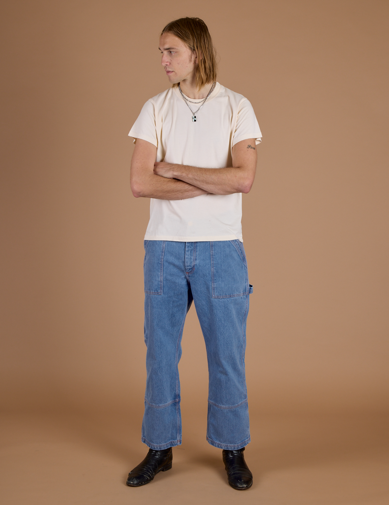 Carpenter Jeans - Medium Wash
