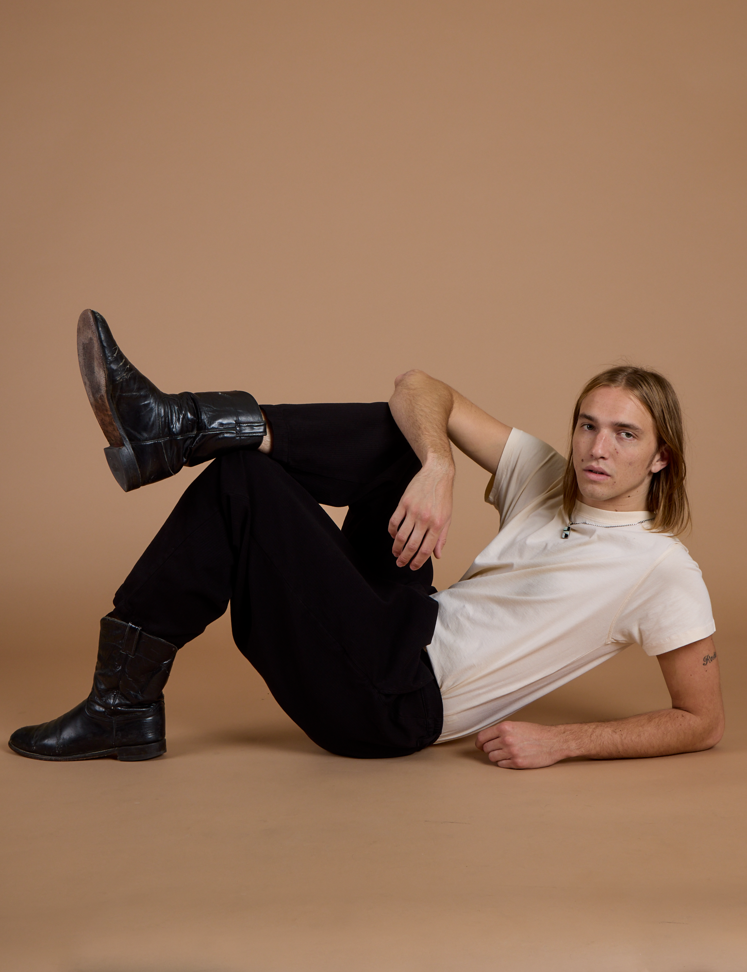 Heritage Trousers - Basic Black