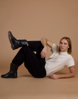 Heritage Trousers - Basic Black