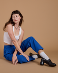 Heritage Trousers - Royal Blue