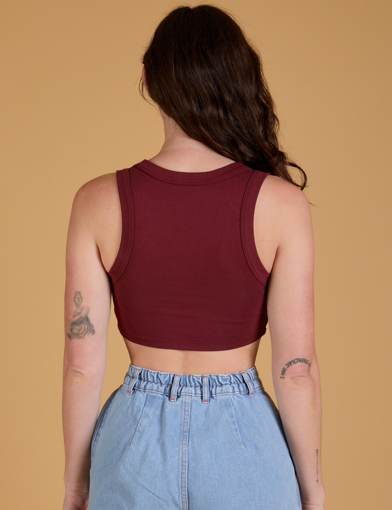 Mini Tank - Red Wine