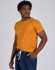Jr. Varsity Tee - Creamsicle Orange
