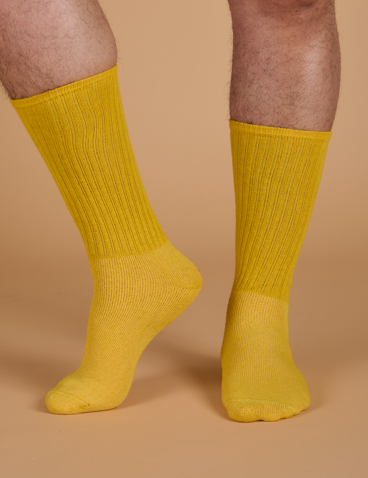 Thick Crew Sock