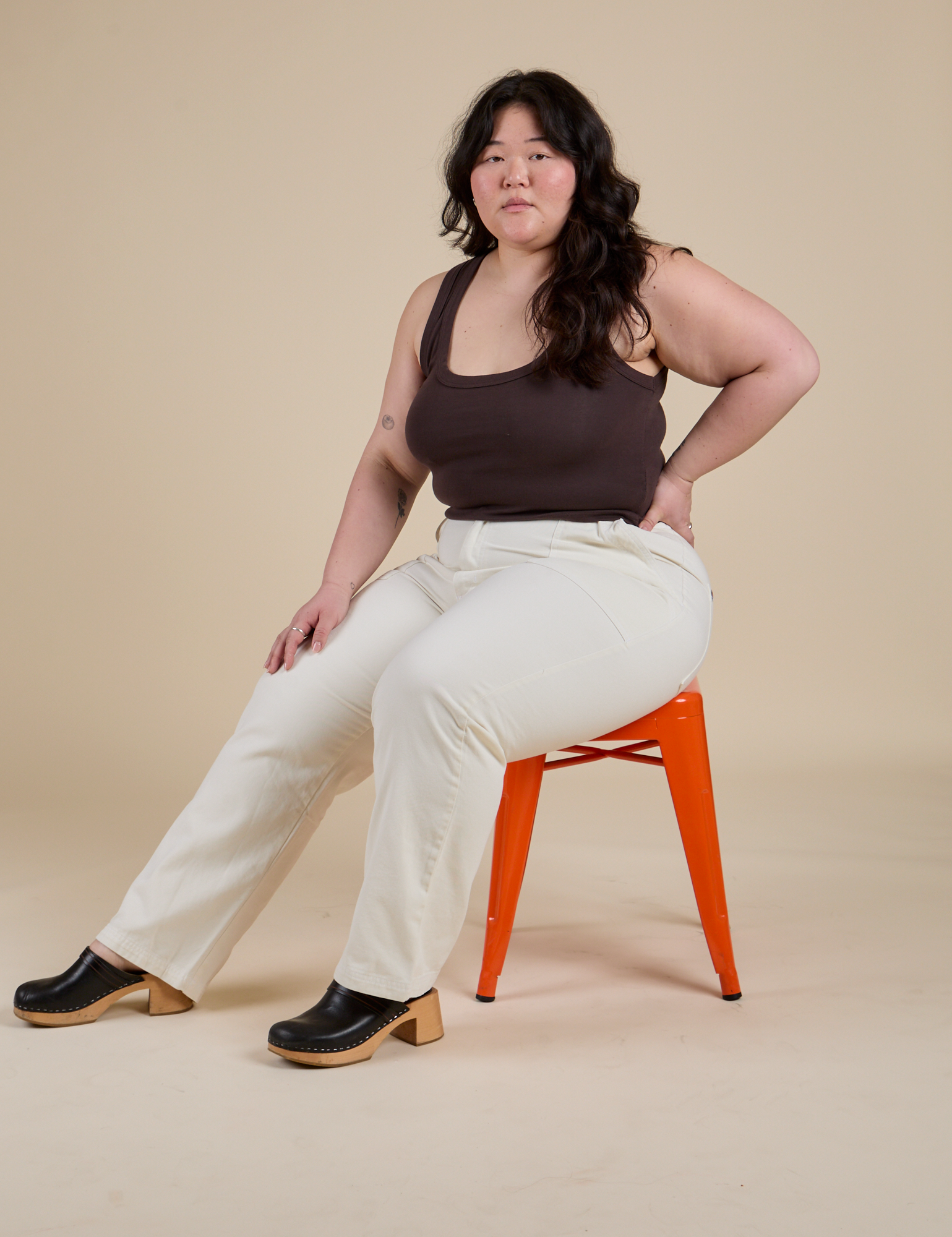 Work Pants - Vintage Tee White – BIG BUD PRESS