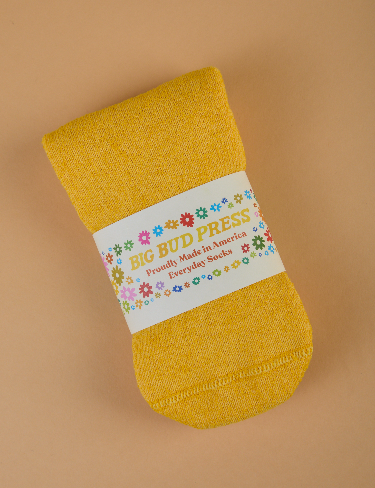 Thick Crew Sock