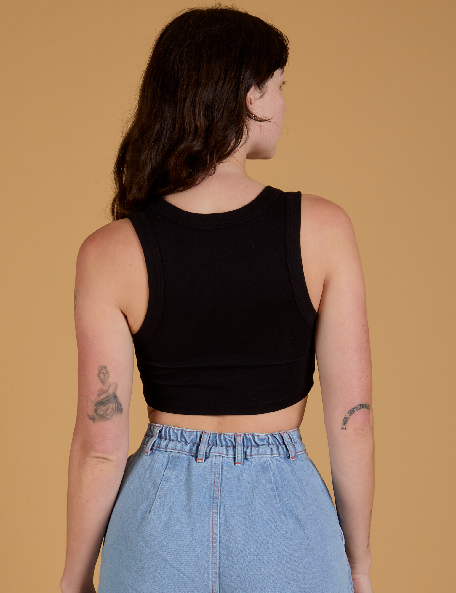 Mini Tank - Basic Black